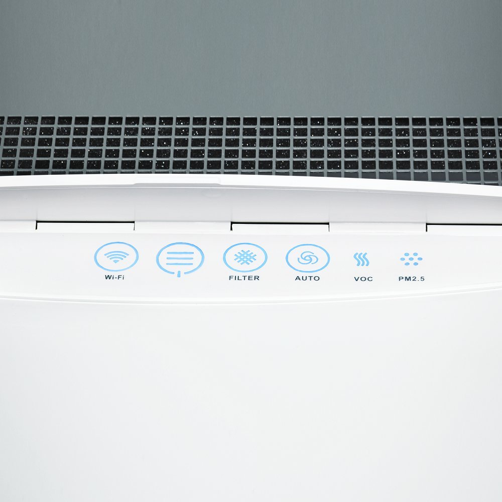 Picture of Blueair Classic 680i - Air Purifer|Upto 72 sqm