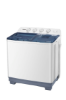 Picture of Daewoo DW-T130W - 13 kg|Top Load Washer 