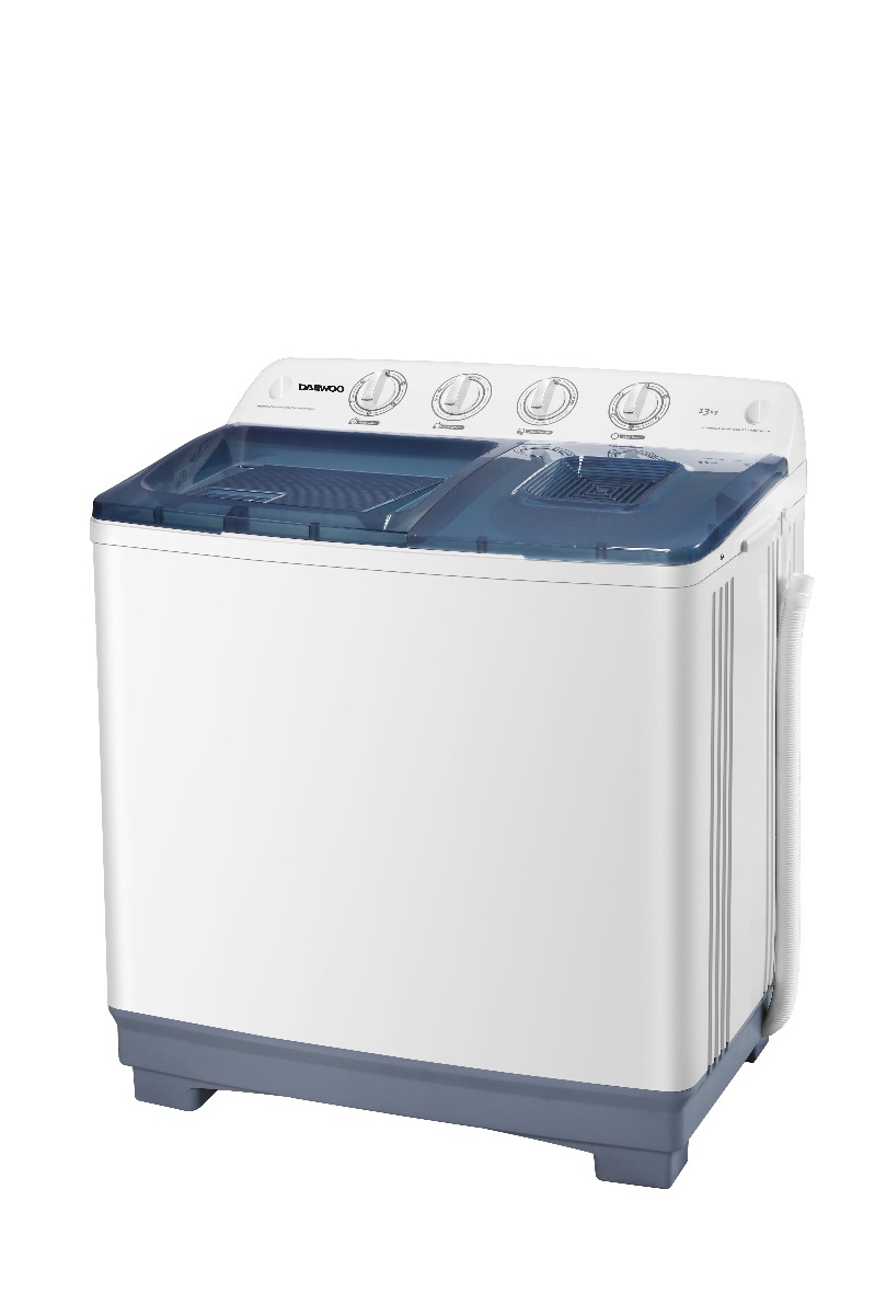 Picture of Daewoo DW-T130W - 20kg|Top Load Washer 
