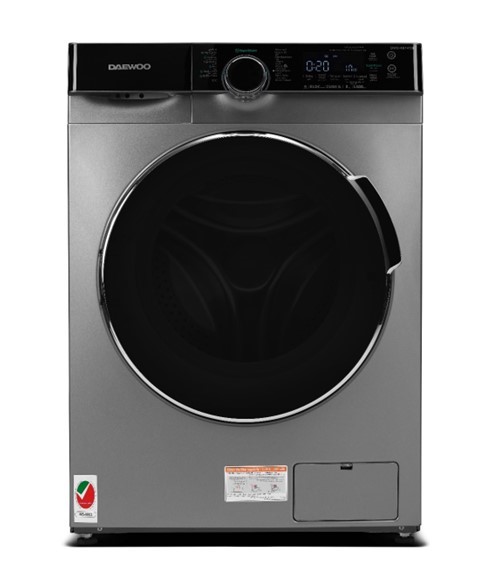 Picture of Daewoo DWC 86S1413I - 8/6 kg|Front load Washer Dryer