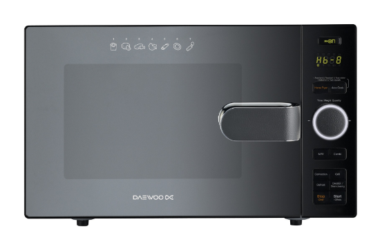 daewoo convection microwave oven