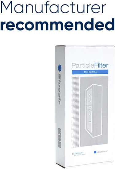Picture of Blueair HEPASilent 400 series particle filter