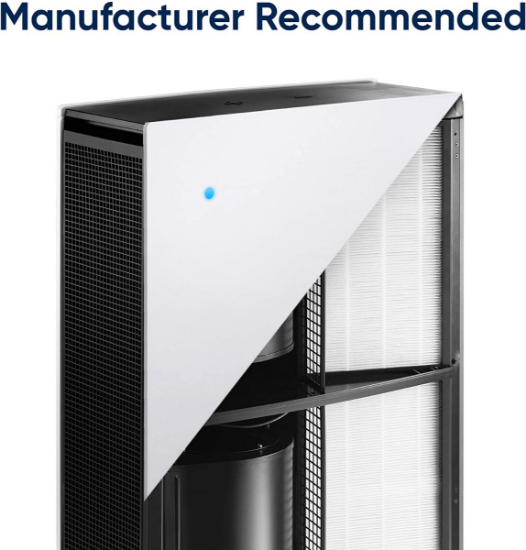 Picture of Blueair HEPASilent  Pro series particle filter