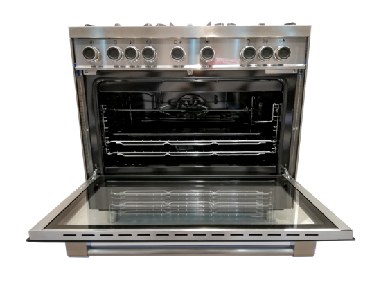 Picture of Tecnogas Superiore  90 x 60 | Gas Cooker 