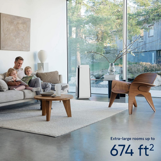 Picture of Blueair HealthProtect 7770i - Air Purifier | Up to 62 sqm