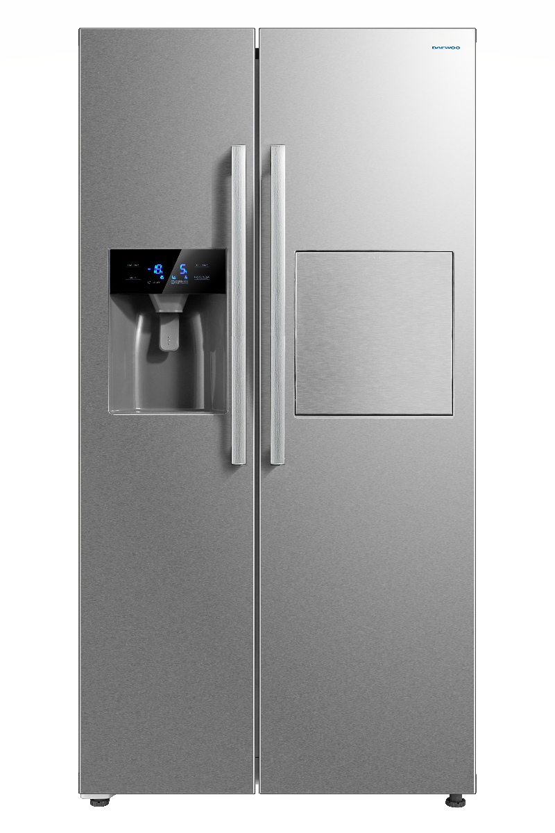 Picture of Daewoo -  FRS-657SSI |657 Liters | French Door Refrigerator.