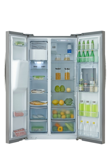 Picture of Daewoo -  FRS-657SSI |657 Liters | French Door Refrigerator.