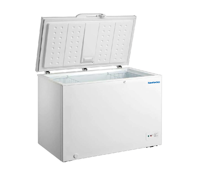 Picture of Daewoo - Chest Freezer Gross 385L / Net 295L