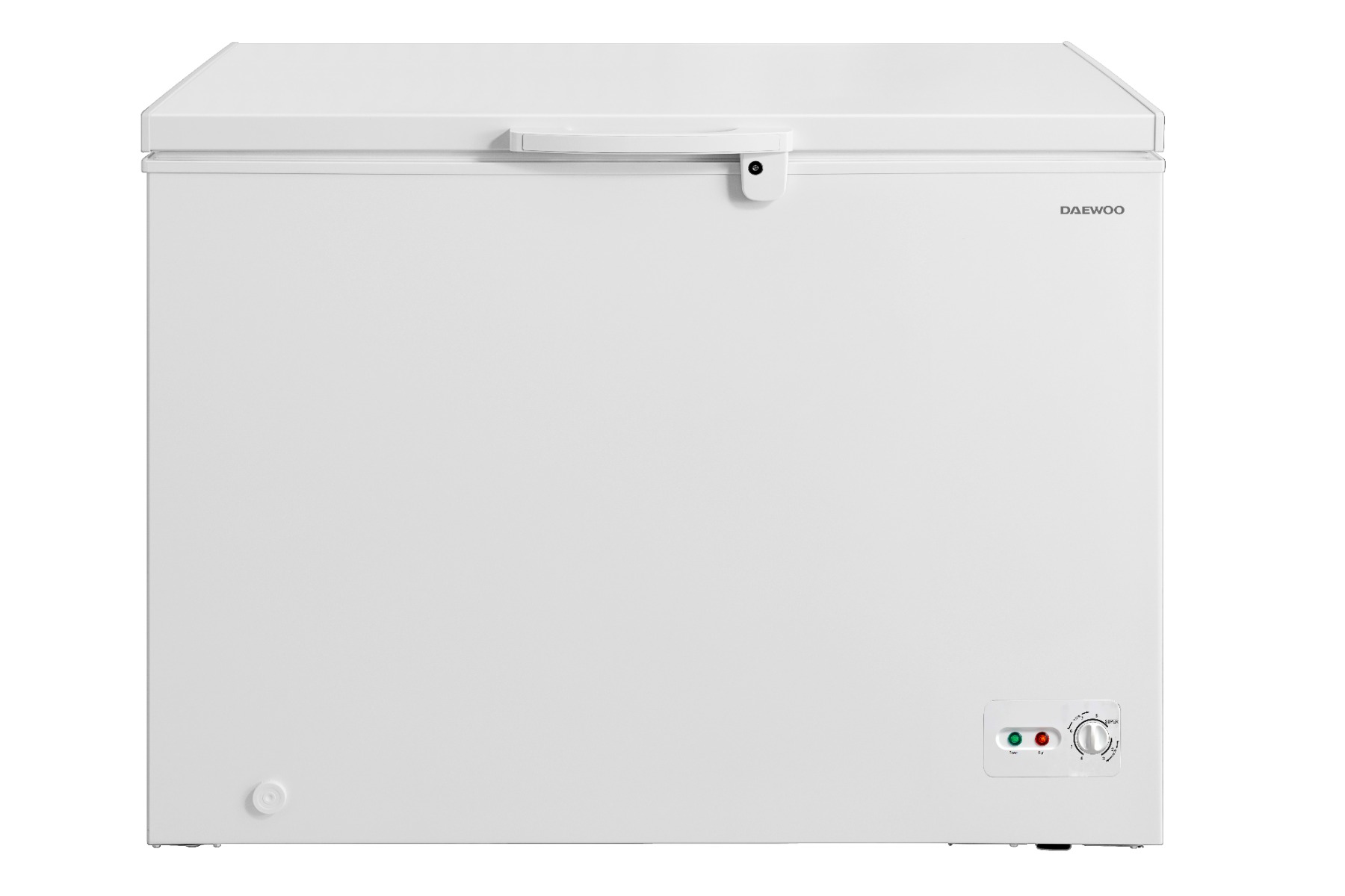 Picture of Daewoo - Chest Freezer Gross 385L / Net 295L