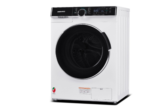 Picture of Daewoo DWD-7W1412I - 7 kg|Front Load Washer|White