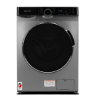 Picture of Daewoo DWD-8S1413I - 8 kg|Front Load Washer|Grey