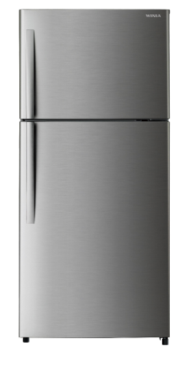 Picture of Daewoo -  WRT72SVG |510 Litres|Double Door Refrigerator  