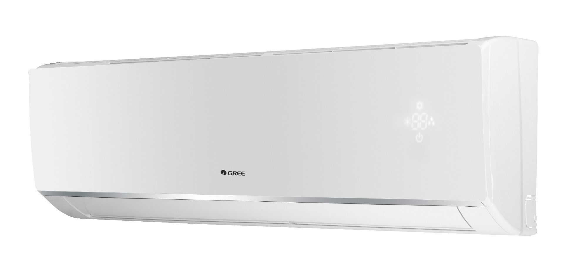 Picture of Gree - R4matic-R36C3 - 3 Ton|Rotary|Wall Split AC