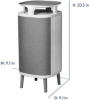 Picture of Blueair DustMagnet DM-5440i - Air Purifier |Up to 33 sqm