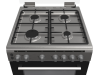 Picture of Daewoo - Gas Cooker 60*60cm | 65L Gas Oven