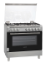 Picture of Daewoo - Gas Cooker 90*60cm | 90L Oven With Convection Fan