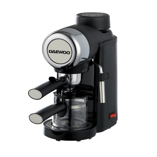 Daewoo 0.24 Litres Espresso Maker 800 W Model-DW-DES-4840 