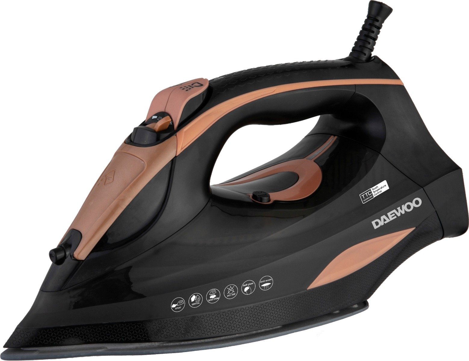 Picture of Daewoo Steam Iron 3100W