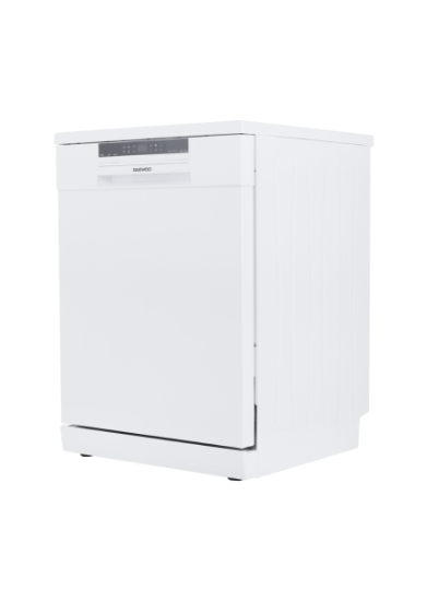 Picture of Daewoo - Dishwasher 14 Place - White - DDW-Z1411W