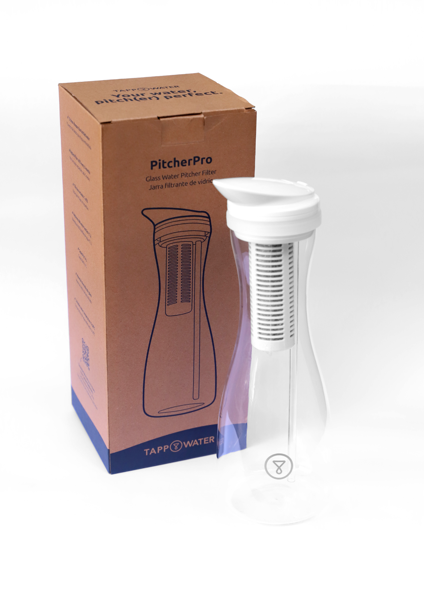 Picture of PitcherPro - Glass Filter