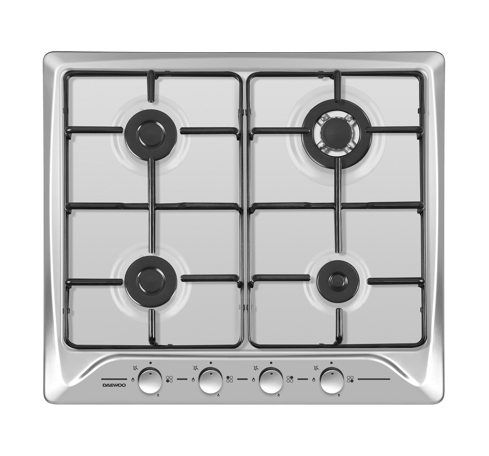 Picture of Daewoo - Table Top Hob - DGT-S644T