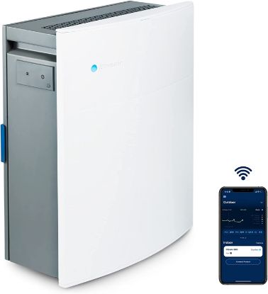 Picture of Blueair Classic 280i - Air Purifier|Upto 26 sqm