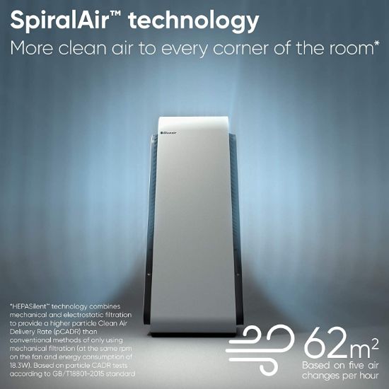 Picture of Blueair HealthProtect 7740i - Air Purifier | Up to 62 sqm