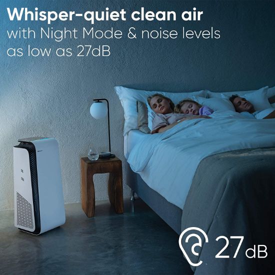 Picture of Blueair HealthProtect 7740i - Air Purifier | Up to 62 sqm