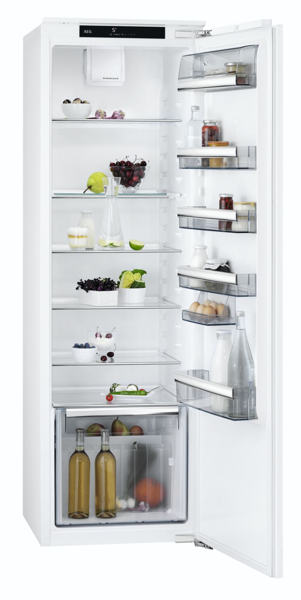 Picture of AEG - Built In Refrigerator 310L Net