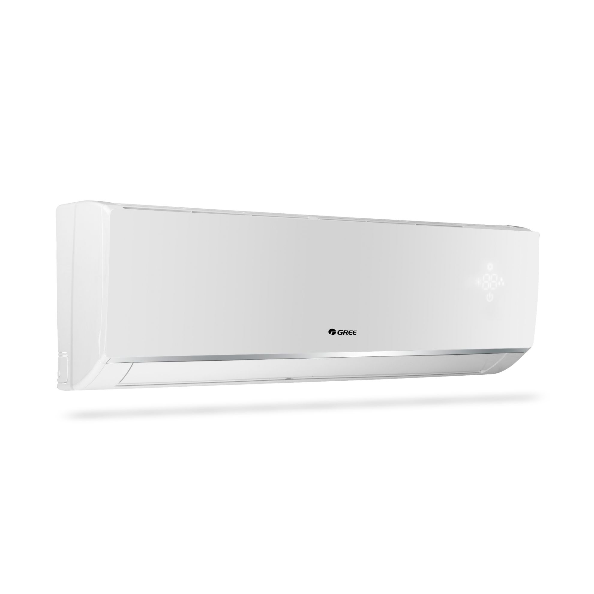 Picture of Gree - G4'matic-R25C3 - 2.0 Ton|Reciprocating|Wall Split AC