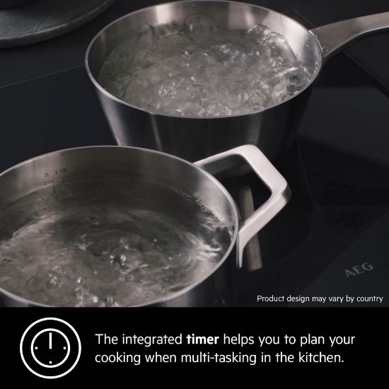 Picture of AEG - Electric Oven Built-In 90cm 