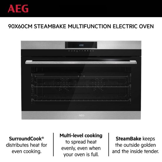 Picture of AEG - Electric Oven Built-In 90cm