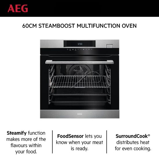 Picture of AEG - Electric Oven Built-In 60cm