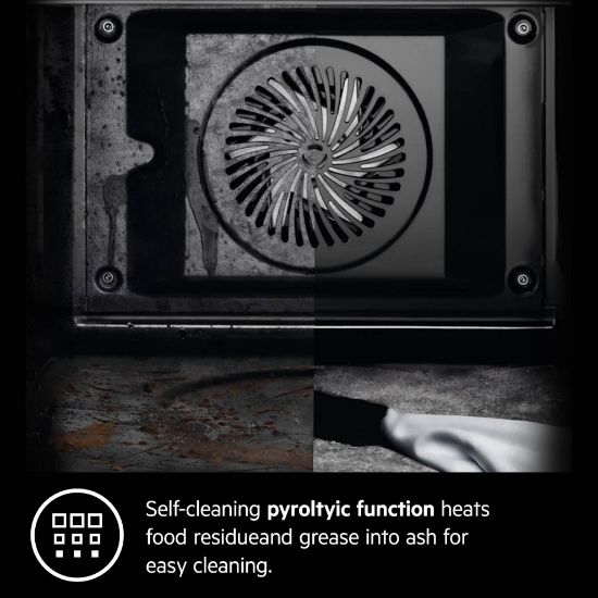 Picture of AEG - Multifunction Oven Built-In 60cm 