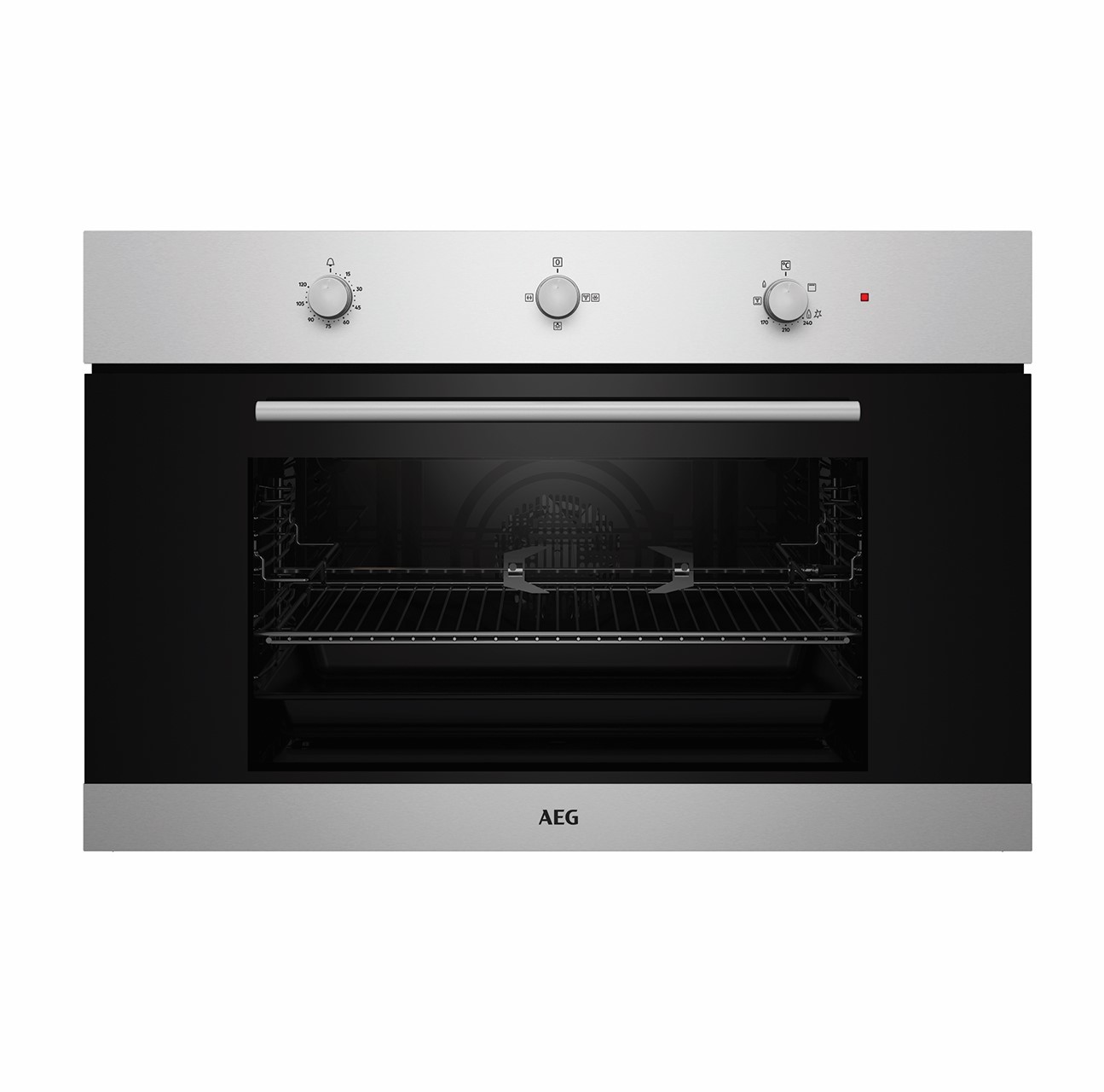 Picture of AEG - Gas Oven Built-In 90cm