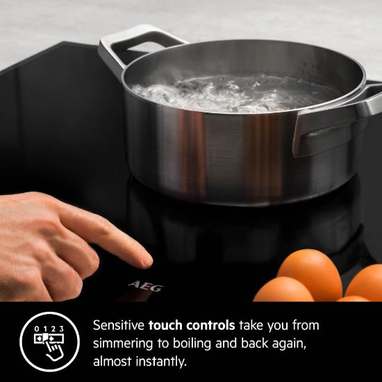Picture of AEG - Electric Hob Built-In - 60cm
