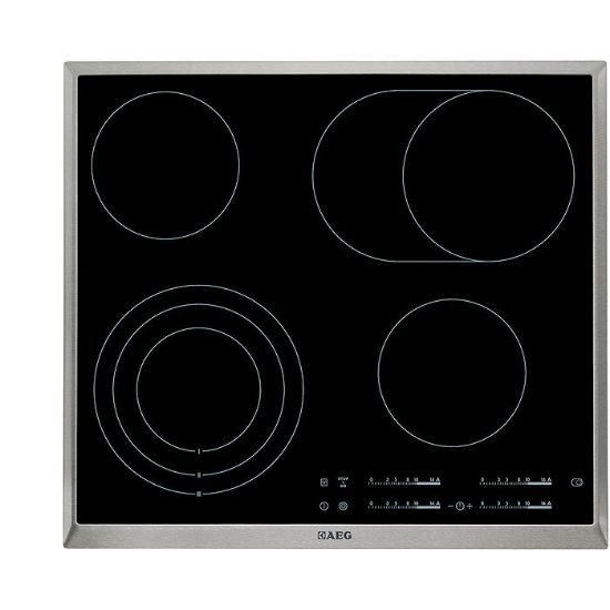 Picture of AEG - Electric Hob Built-In - 60cm