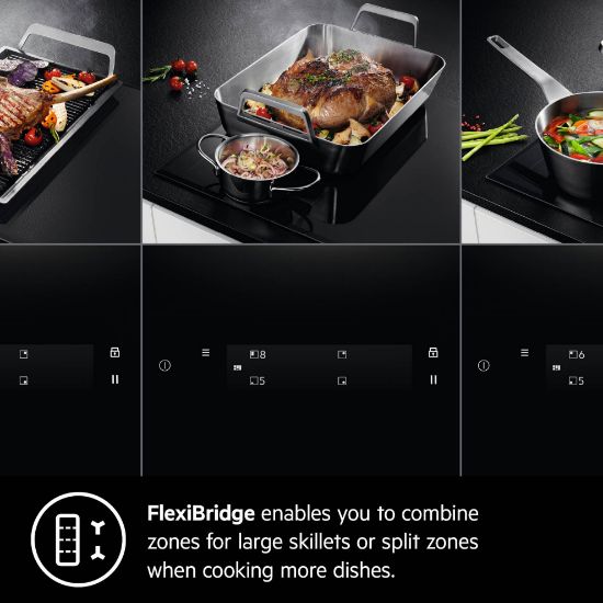Picture of AEG - Electric Hob Built-In - 60cm