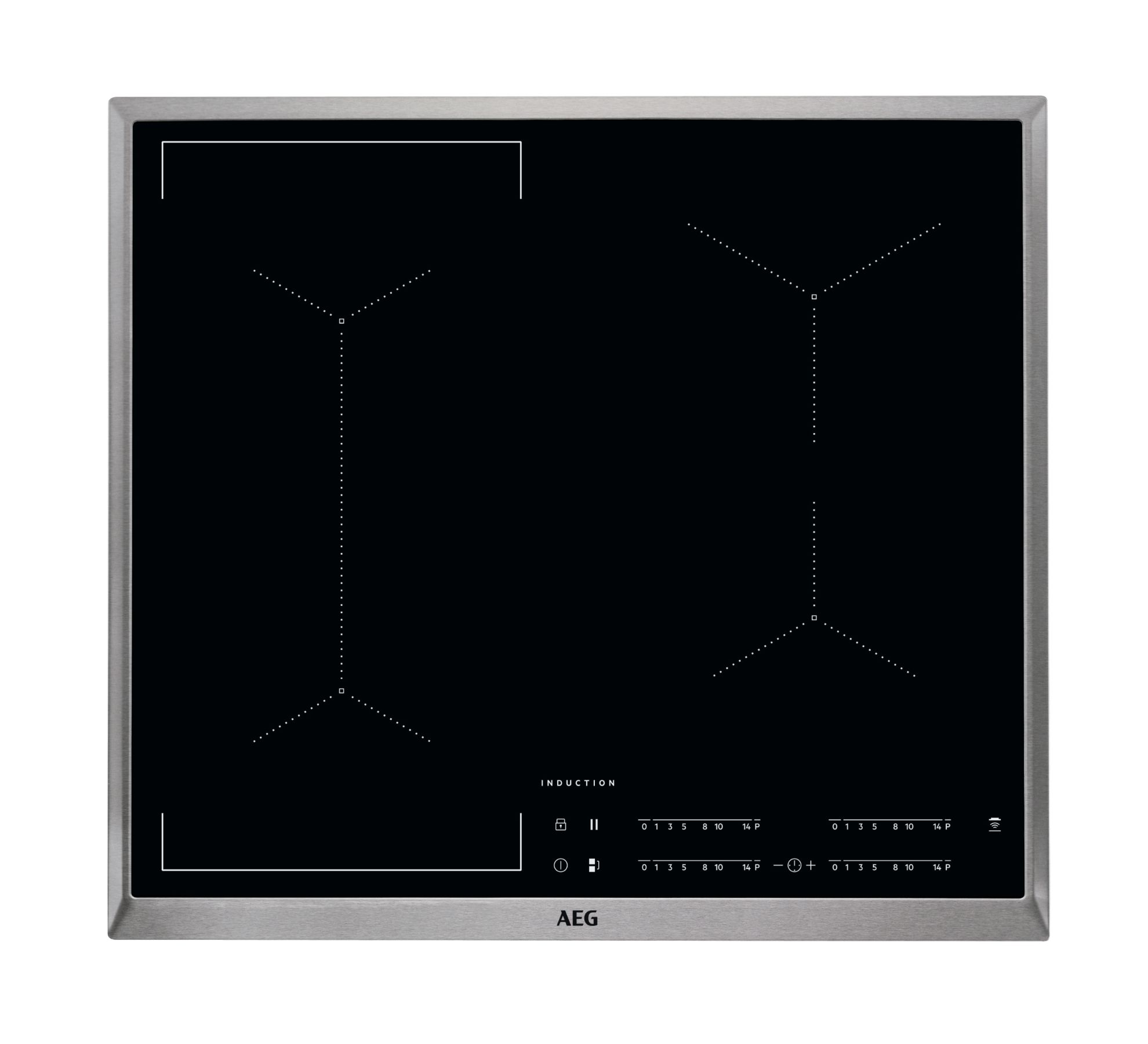 Picture of AEG - Induction Hob Built-In - 60cm