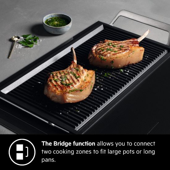Picture of AEG - Induction Hob Built-In - 60cm