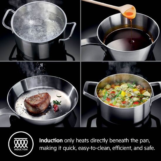Picture of AEG - Induction Hob Built-In - 60cm