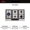 Picture of AEG - Gas Hob Built-In - 90cm
