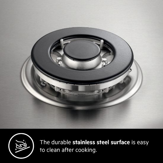 Picture of AEG - Gas Hob Built-In - 90cm