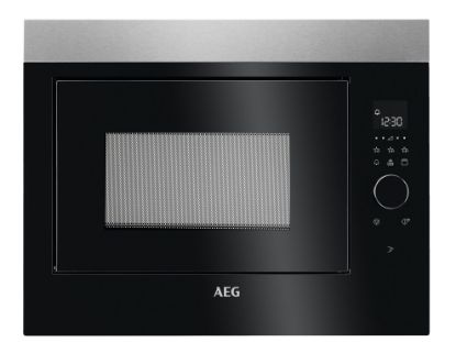 Picture of AEG - Microwave Oven Built-In With Grill, 26L