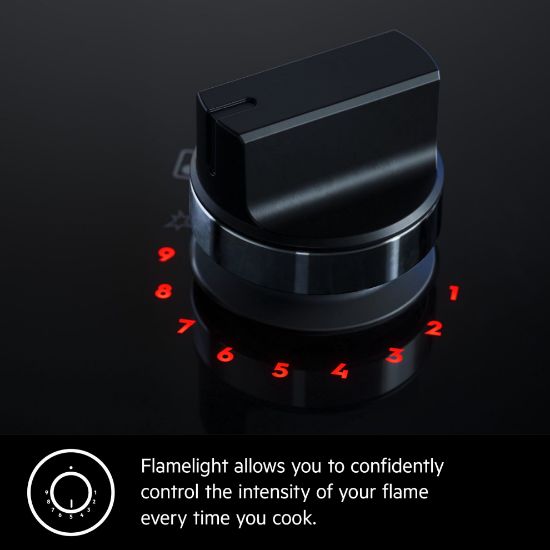 Picture of AEG - Gas Hob Built-In - 90cm