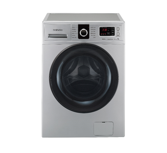 Picture of Daewoo 8 Kg Washer  1400 RPM