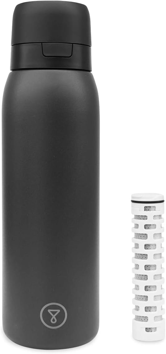 Picture of TAPP Water BottlePro - Reusable Bottle - Black