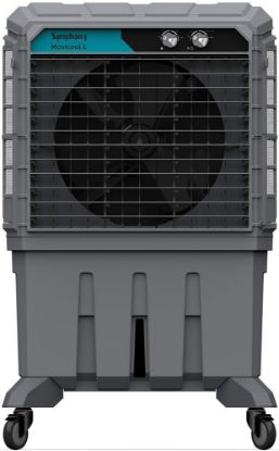 Picture of Symphony Air Cooler  125L | 25m Air Throw 