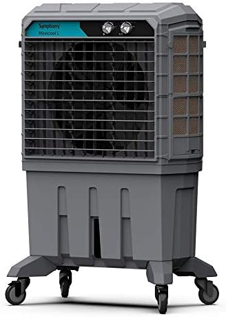 Picture of Symphony Air Cooler  125L | 25m Air Throw 