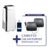 Picture of Blueair HealthProtect 7770i - Air Purifier | Up to 62 sqm